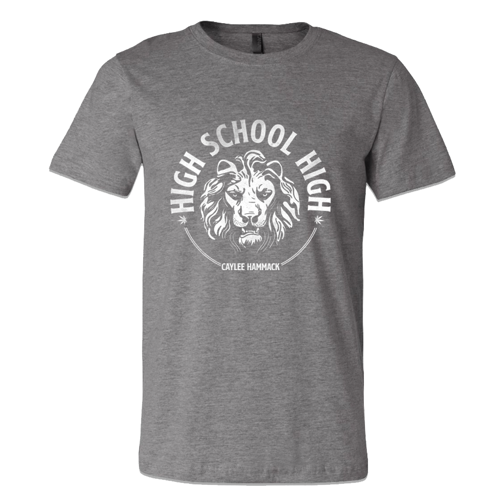High School High Unisex T-Shirt