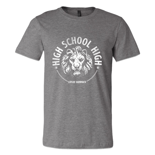 High School High Unisex T-Shirt